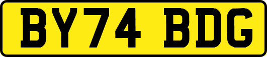 BY74BDG
