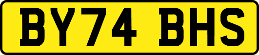 BY74BHS