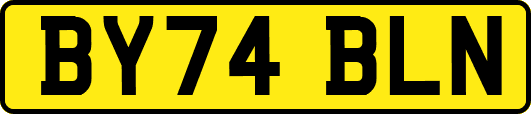 BY74BLN