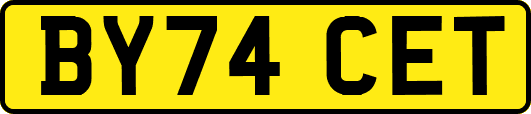 BY74CET