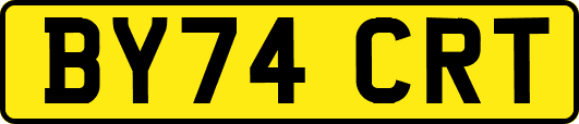 BY74CRT