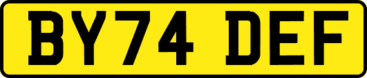 BY74DEF