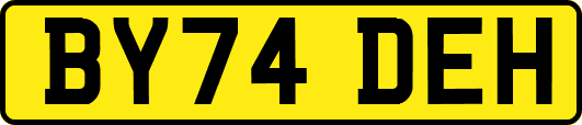 BY74DEH