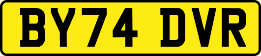 BY74DVR