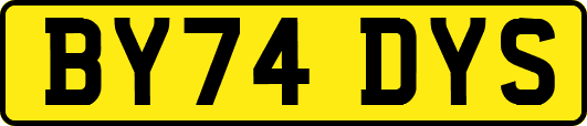 BY74DYS