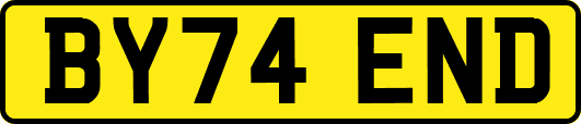 BY74END