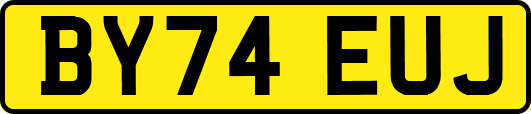 BY74EUJ
