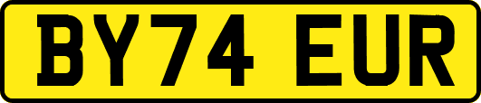 BY74EUR