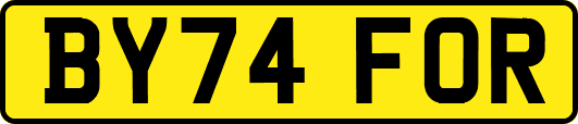 BY74FOR