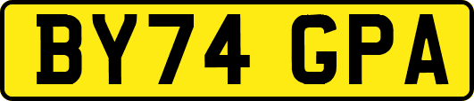 BY74GPA