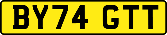 BY74GTT