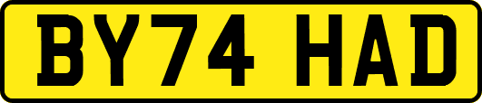 BY74HAD