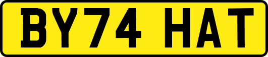 BY74HAT