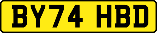 BY74HBD