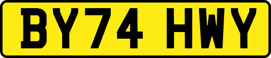 BY74HWY