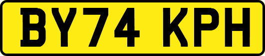 BY74KPH