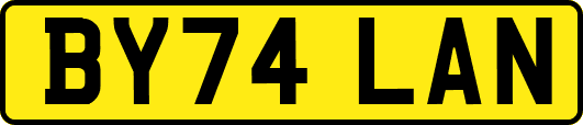 BY74LAN