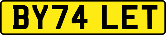 BY74LET