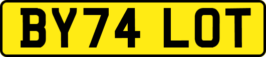 BY74LOT