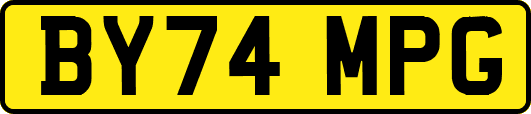 BY74MPG