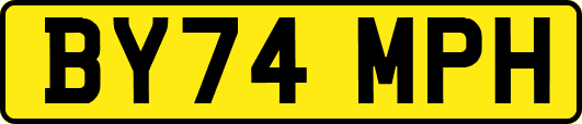 BY74MPH