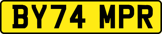 BY74MPR