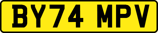 BY74MPV