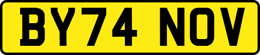 BY74NOV