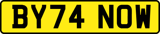 BY74NOW