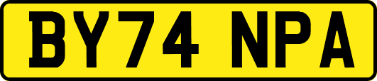 BY74NPA