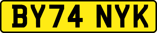 BY74NYK