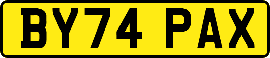BY74PAX