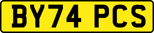 BY74PCS
