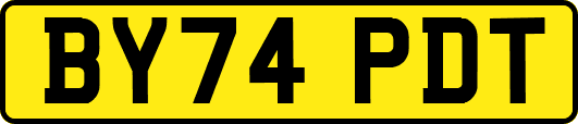BY74PDT