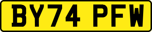 BY74PFW