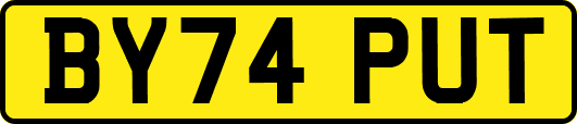 BY74PUT