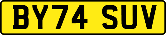 BY74SUV