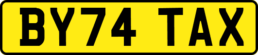 BY74TAX