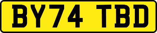 BY74TBD