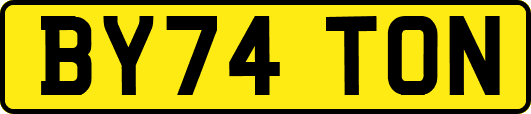 BY74TON
