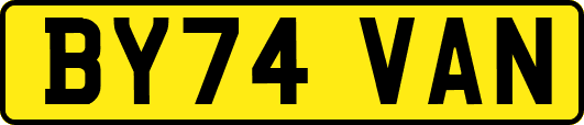 BY74VAN
