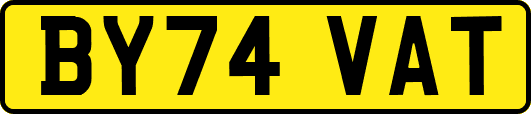 BY74VAT
