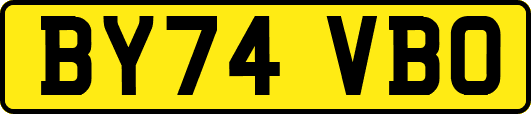 BY74VBO