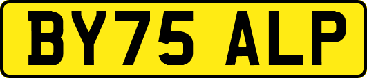 BY75ALP