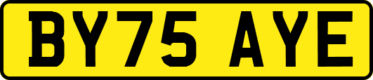 BY75AYE