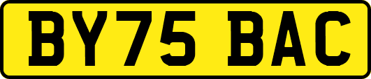 BY75BAC