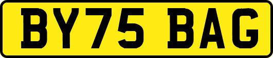 BY75BAG