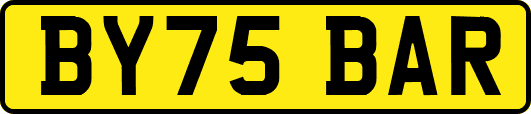 BY75BAR