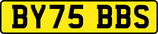 BY75BBS