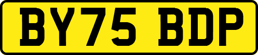 BY75BDP